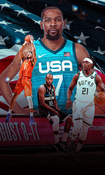 Team USA looks to get on track in Olympics with matchup against France